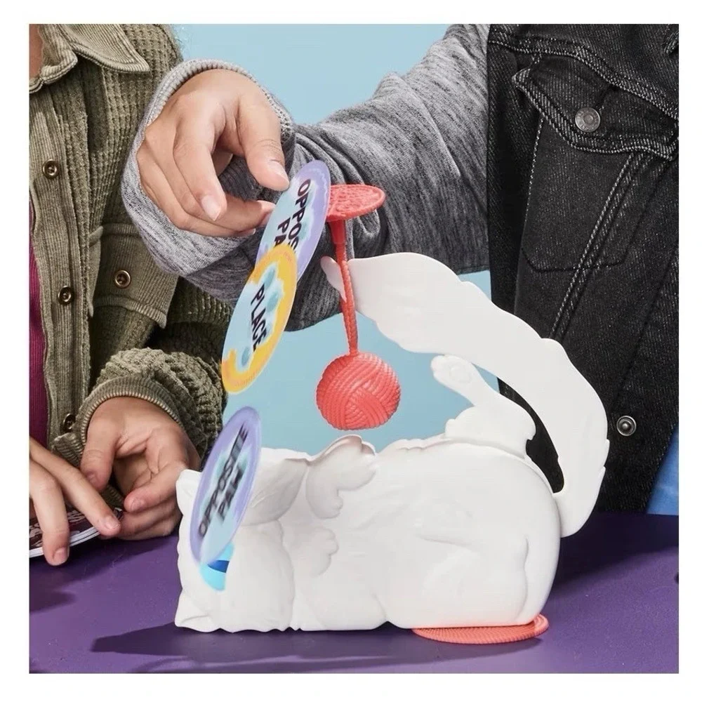 Hasbro gaming throwing